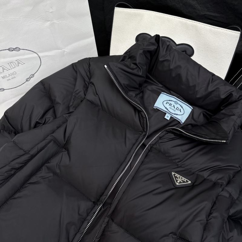 Prada Down Jackets